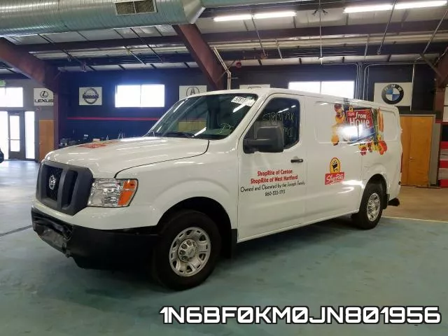 1N6BF0KM0JN801956 фото 3