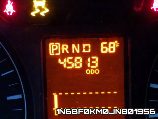 1N6BF0KM0JN801956 фото 9