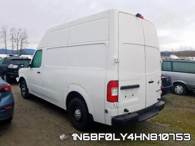 1N6BF0LY4HN810753 фото 4