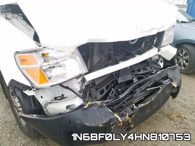 1N6BF0LY4HN810753 фото 10