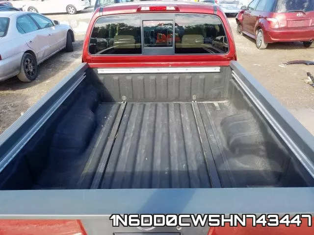 1N6DD0CW5HN743447 фото 7