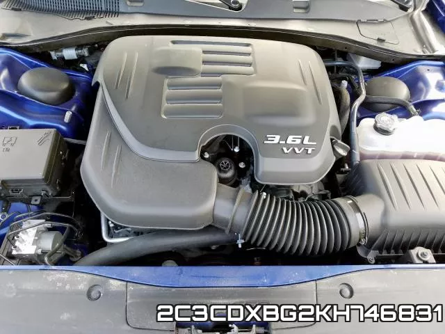 2C3CDXBG2KH746831 фото 8