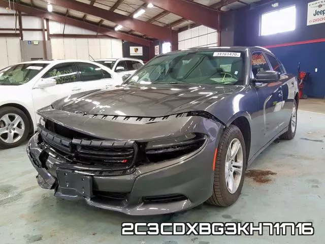 2C3CDXBG3KH711716 фото 3