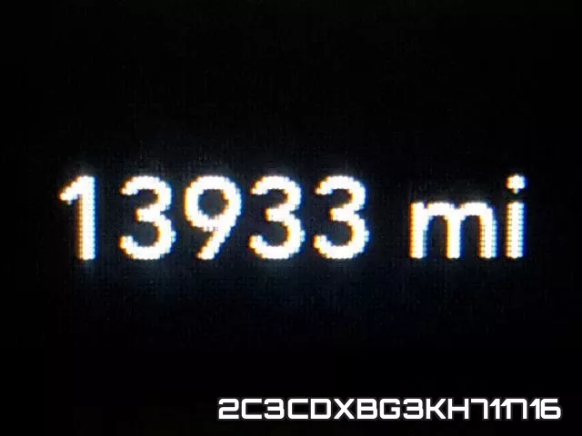 2C3CDXBG3KH711716 фото 9