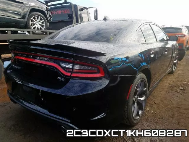 2C3CDXCT1KH608287 фото 5