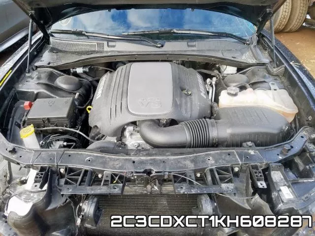 2C3CDXCT1KH608287 фото 8