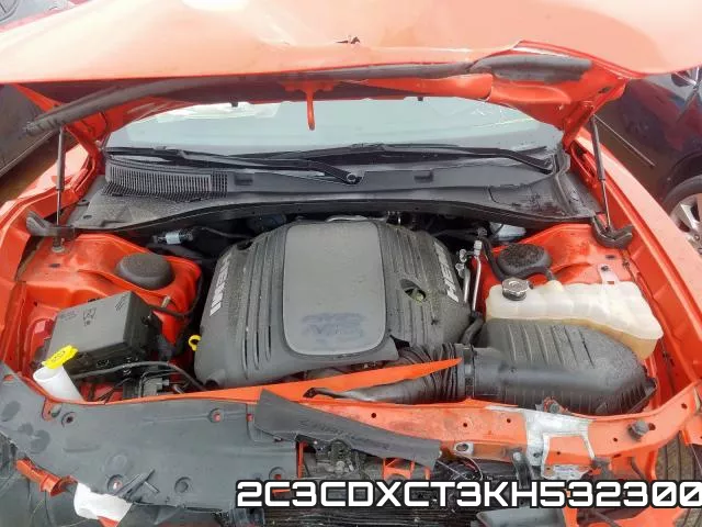 2C3CDXCT3KH532300 фото 8
