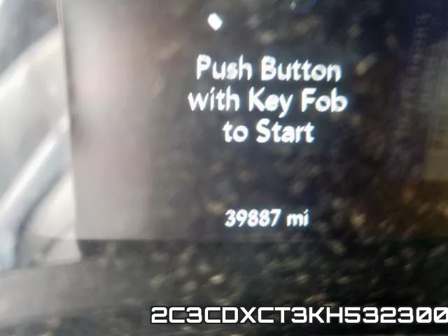 2C3CDXCT3KH532300 фото 9