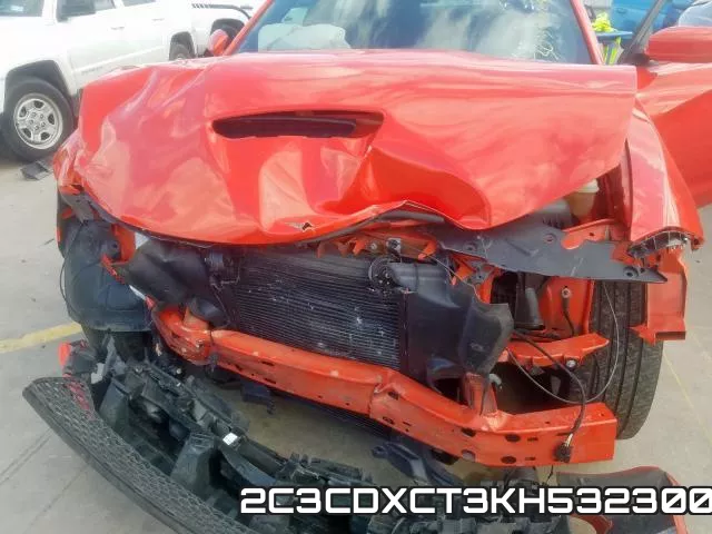 2C3CDXCT3KH532300 фото 10