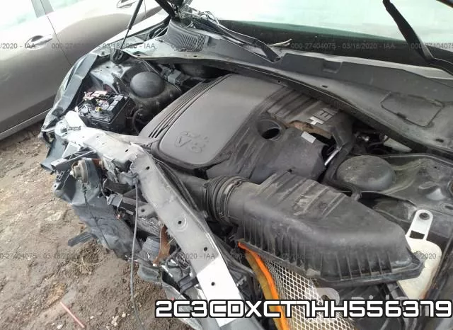 2C3CDXCT7HH556379 фото 2