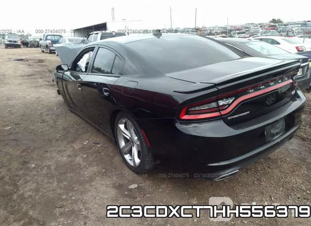 2C3CDXCT7HH556379 фото 4