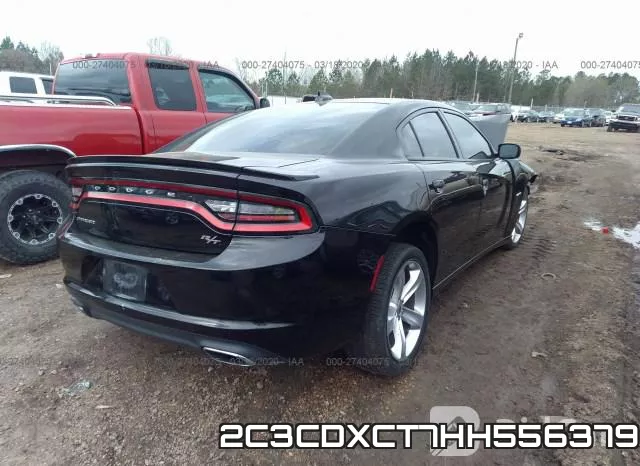 2C3CDXCT7HH556379 фото 5