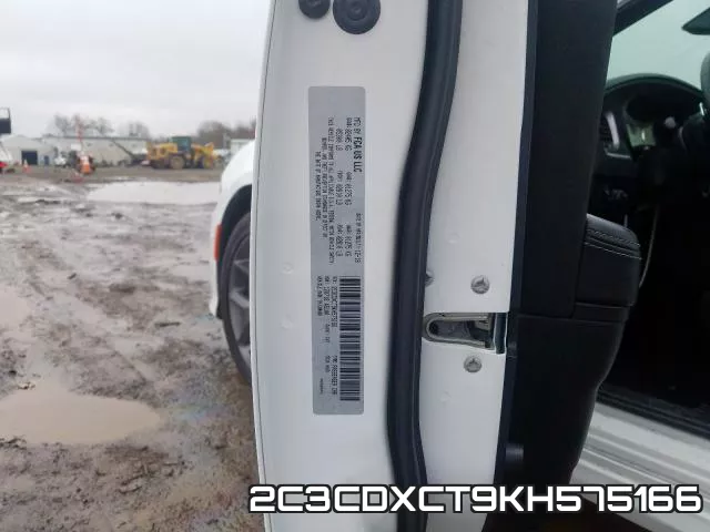 2C3CDXCT9KH575166 фото 2