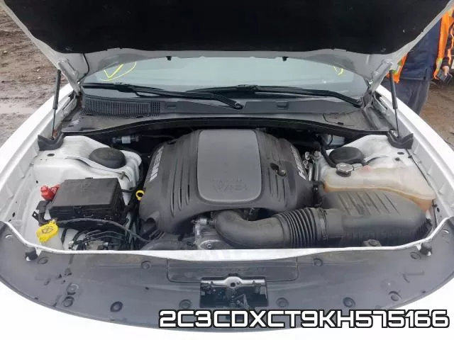 2C3CDXCT9KH575166 фото 8