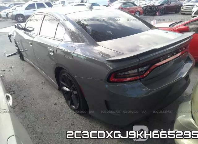 2C3CDXGJ9KH665295 фото 4