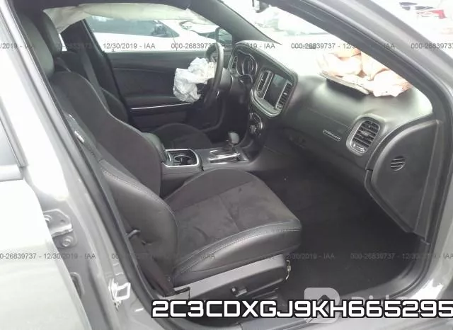 2C3CDXGJ9KH665295 фото 6