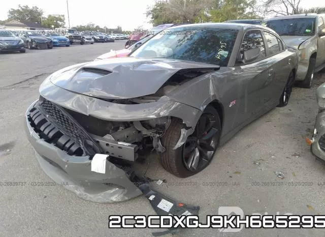 2C3CDXGJ9KH665295 фото 7
