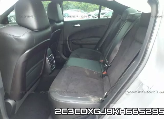 2C3CDXGJ9KH665295 фото 9