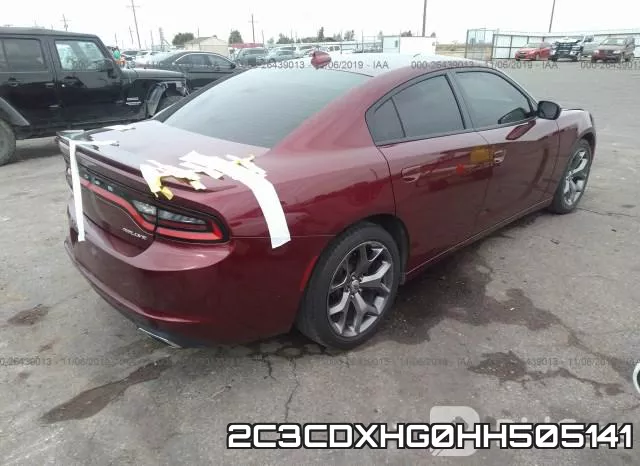 2C3CDXHG0HH505141 фото 5