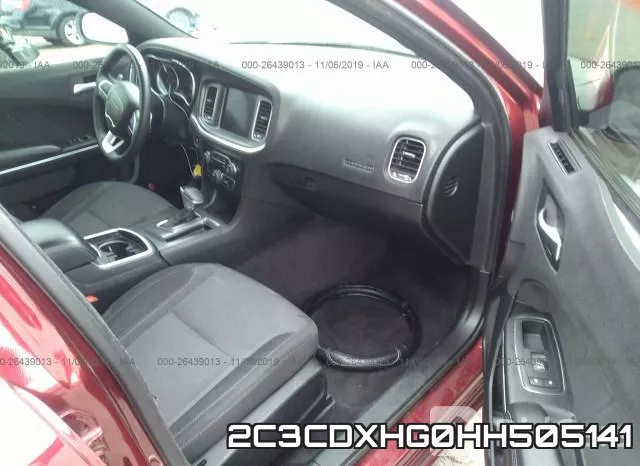 2C3CDXHG0HH505141 фото 6