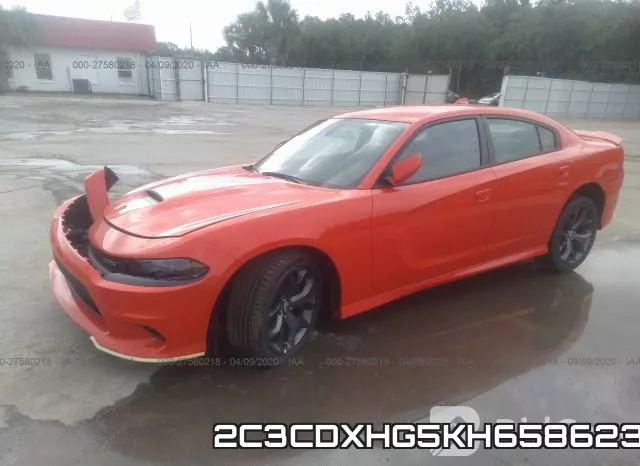 2C3CDXHG5KH658623 фото 3