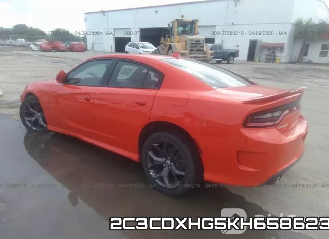 2C3CDXHG5KH658623 фото 4