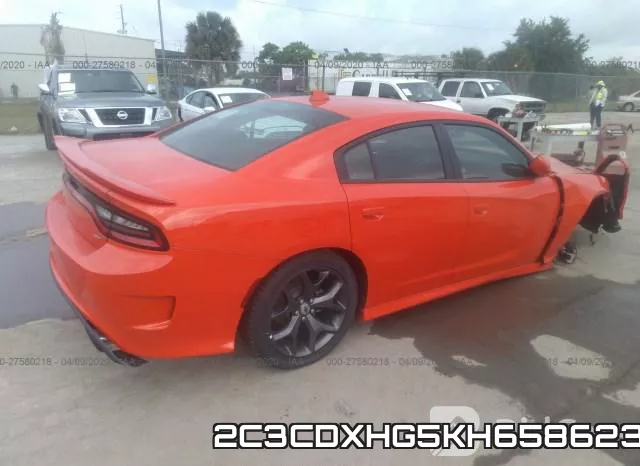 2C3CDXHG5KH658623 фото 5