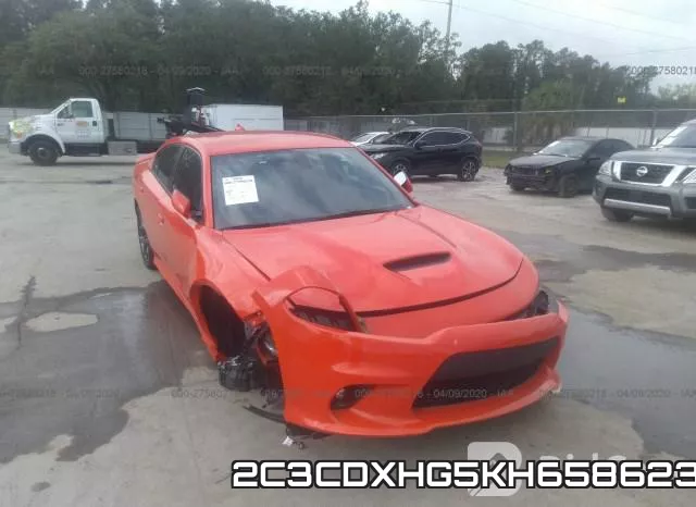 2C3CDXHG5KH658623 фото 7