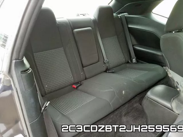 2C3CDZBT2JH259569 фото 7