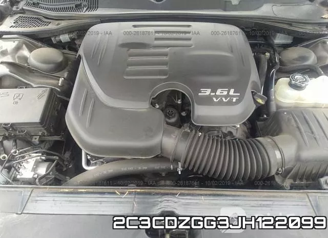 2C3CDZGG3JH122099 фото 2