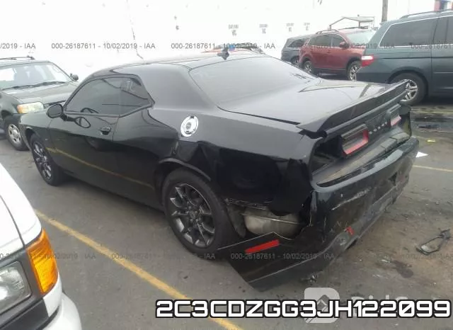 2C3CDZGG3JH122099 фото 4