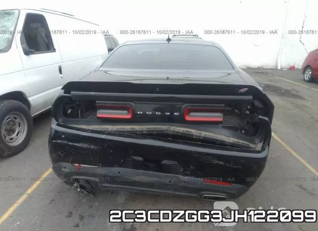 2C3CDZGG3JH122099 фото 7
