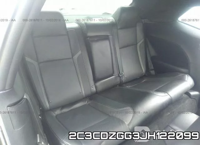 2C3CDZGG3JH122099 фото 9