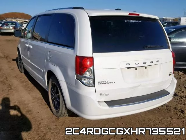 2C4RDGCGXHR735521 фото 4