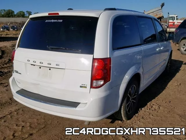 2C4RDGCGXHR735521 фото 5