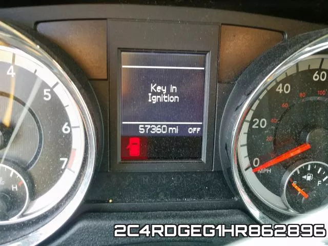 2C4RDGEG1HR862896 фото 9