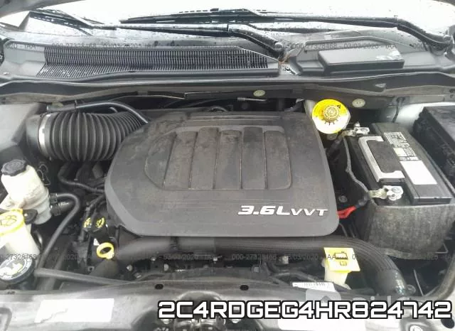2C4RDGEG4HR824742 фото 2