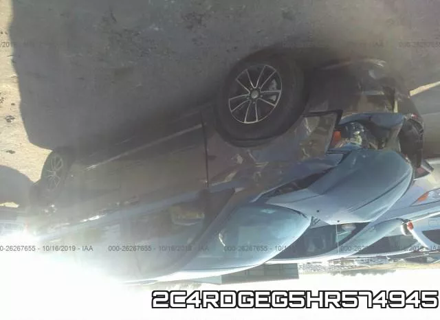 2C4RDGEG5HR574945 фото 3