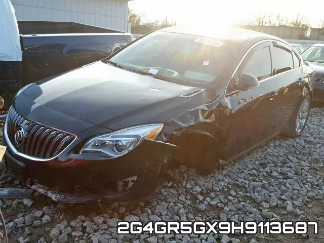 2G4GR5GX9H9113687 фото 3