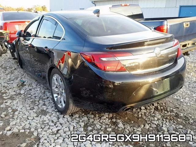 2G4GR5GX9H9113687 фото 4