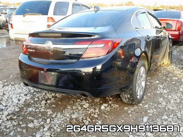 2G4GR5GX9H9113687 фото 5