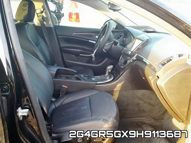 2G4GR5GX9H9113687 фото 6