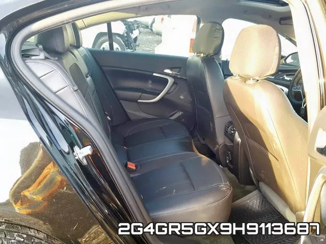 2G4GR5GX9H9113687 фото 7