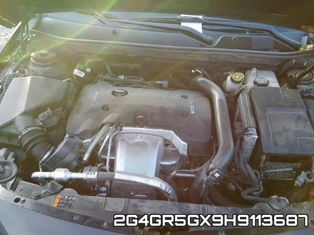 2G4GR5GX9H9113687 фото 8