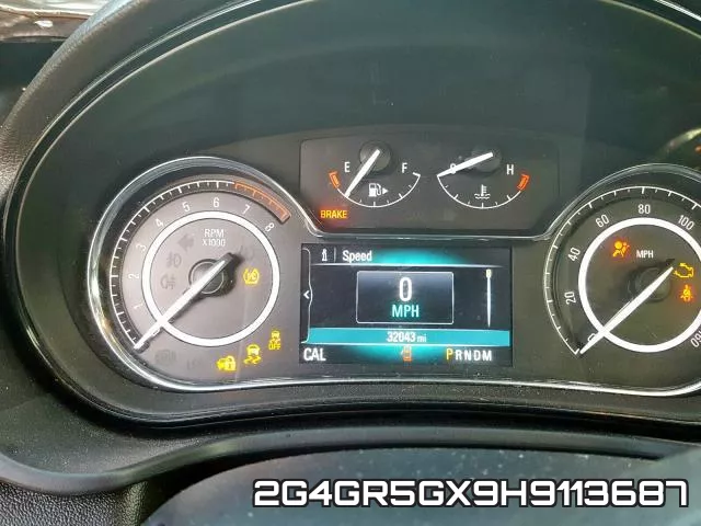 2G4GR5GX9H9113687 фото 9