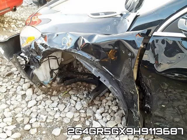 2G4GR5GX9H9113687 фото 10