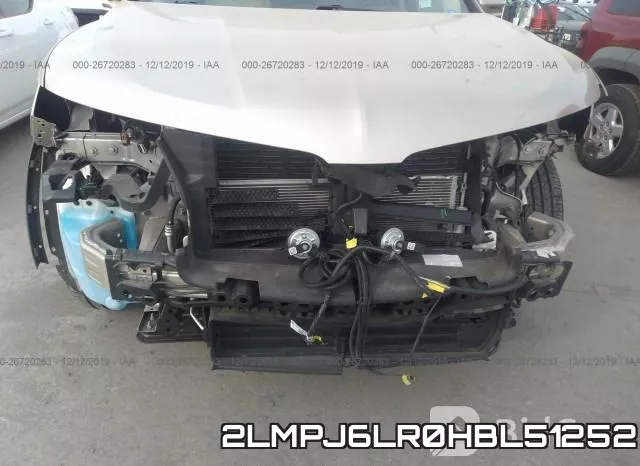 2LMPJ6LR0HBL51252 фото 7