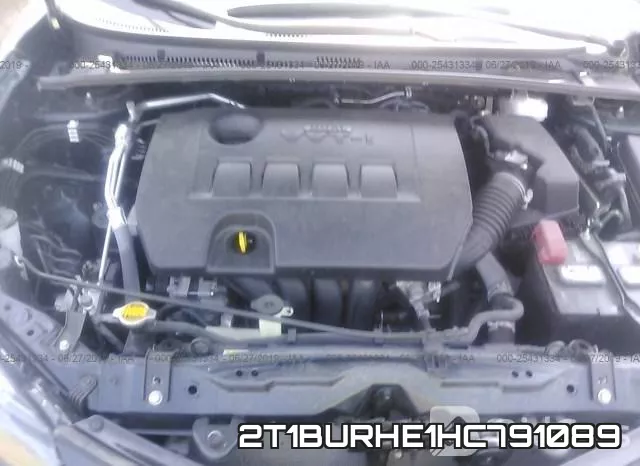 2T1BURHE1HC791089 фото 2
