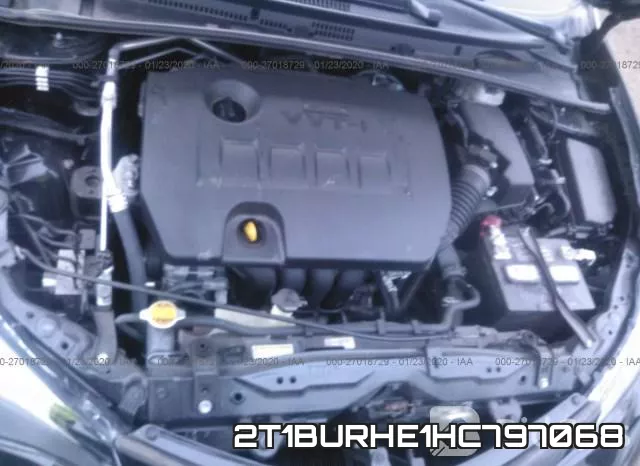 2T1BURHE1HC797068 фото 2