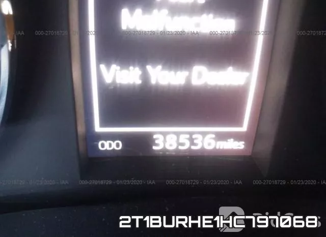 2T1BURHE1HC797068 фото 8